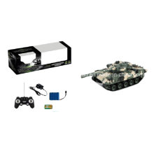 R/C Tank (rechargeable batteries included) Military Toy